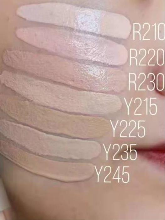 年度粉底液干皮测评,年度粉底液推荐