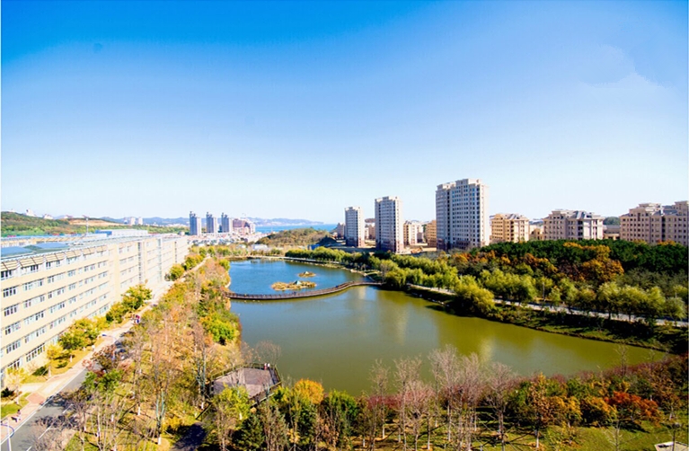 每日一校——大连外国语大学