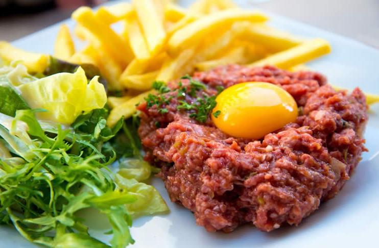 蔡澜美食牛排,蔡澜欧洲美食