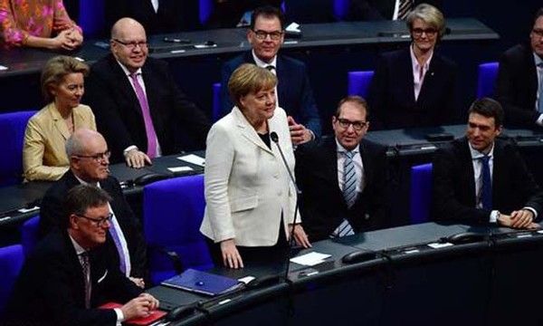 默克尔退出铁娘子了吗,默克尔为何要卸任