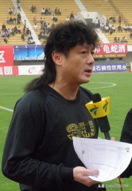 中国足坛历史球员,中国足坛十大代表人物