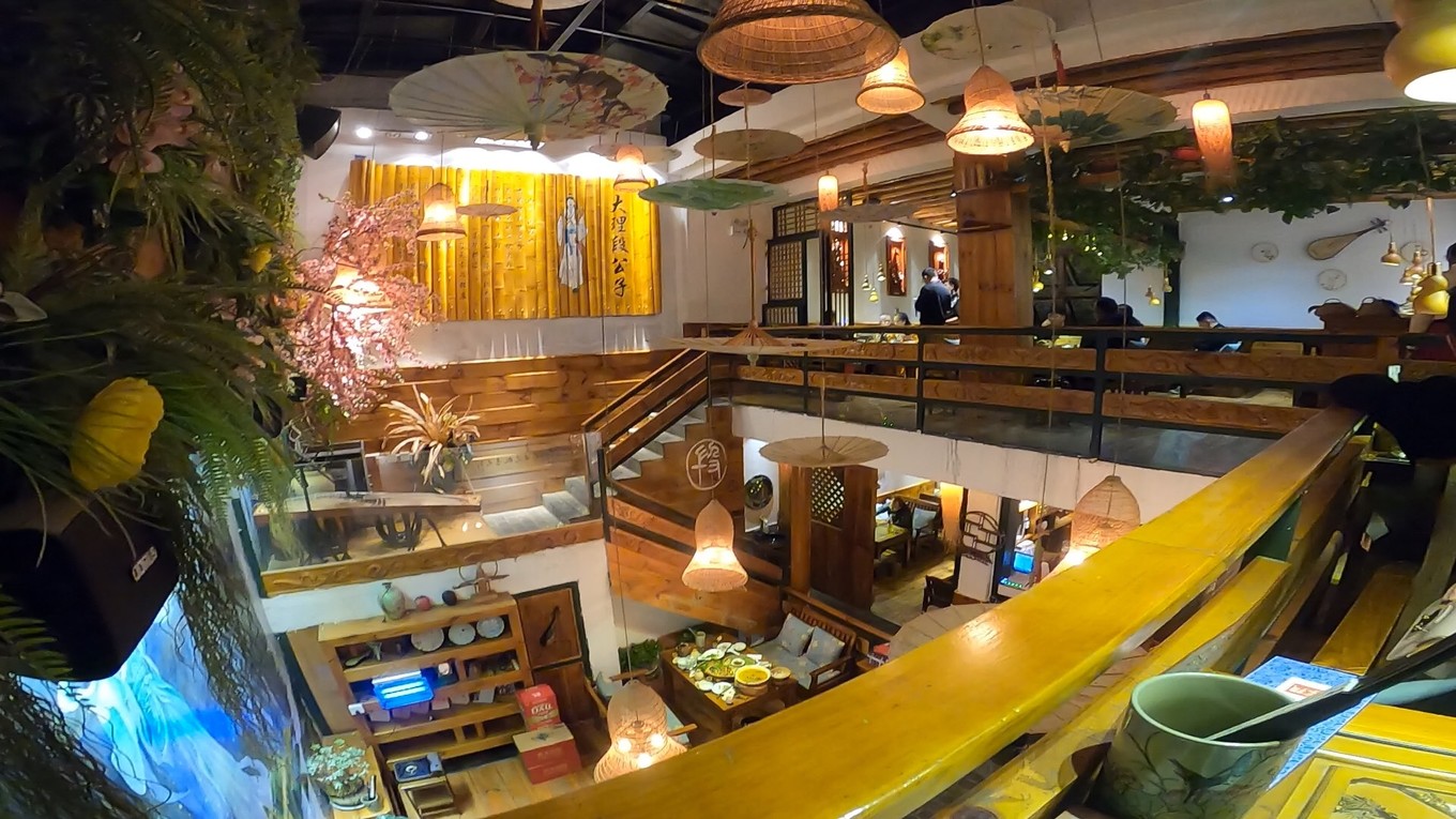 云南六日五晚免费游,云南五天四晚一人游