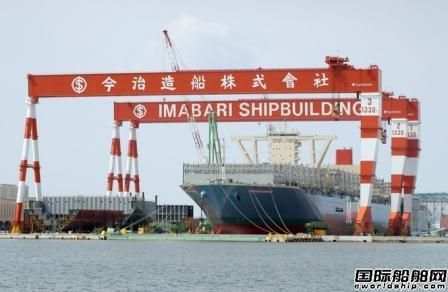 日本两大船企整合中日韩造船业 (韩国造船业vs中国船业)