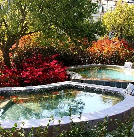 全国发现天然温泉,云南哪有纯天然硫磺温泉