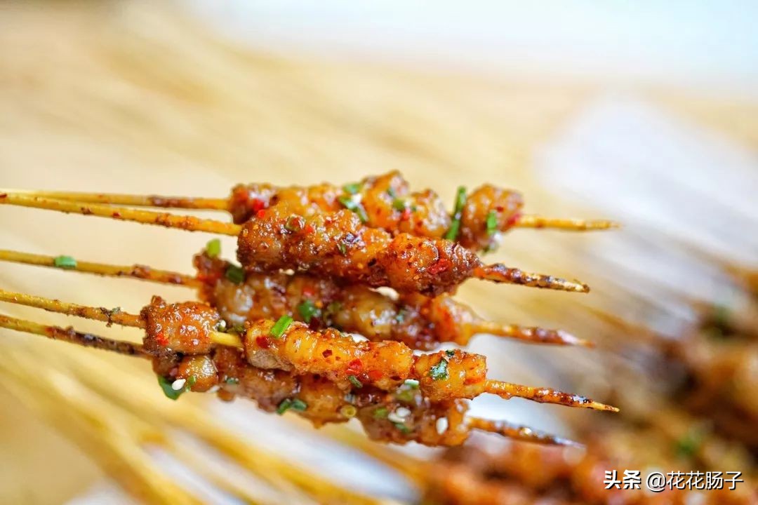 开了20年的冒菜,贵阳最正宗的老贵阳烤肉