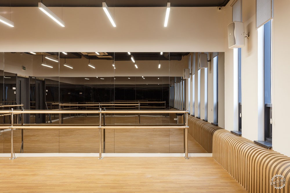 斑斓世界中的一抹白——基辅GymnasiumА+学校