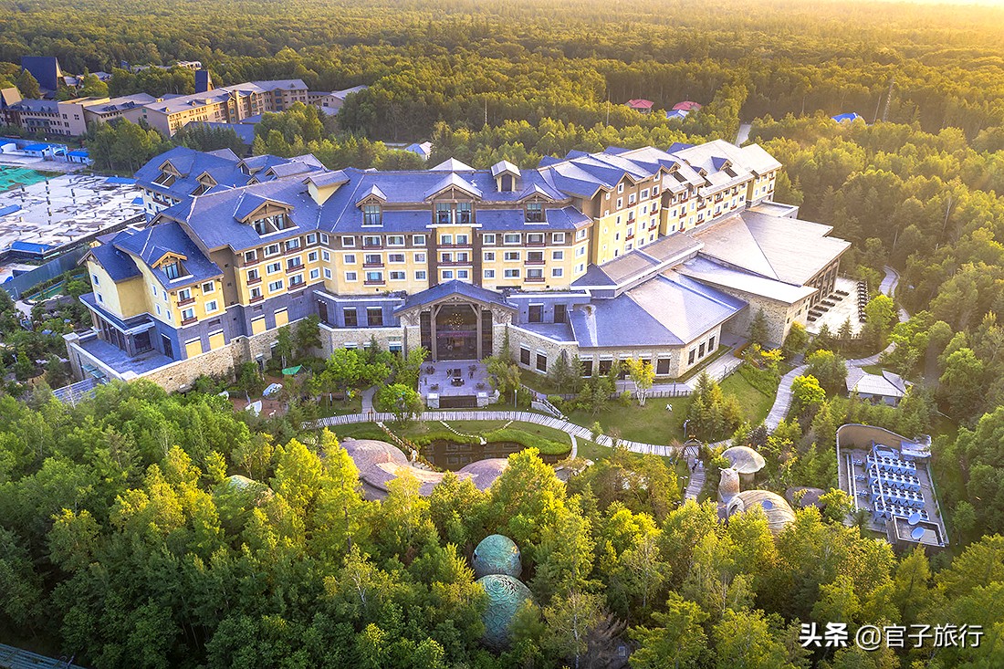 自驾游夏天长白山旅游攻略,夏天长白山附近旅游攻略