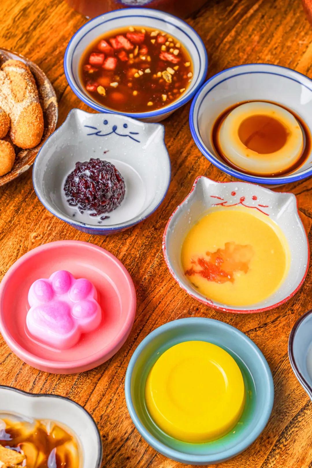 魔都100家甜品,魔都100种糖水铺