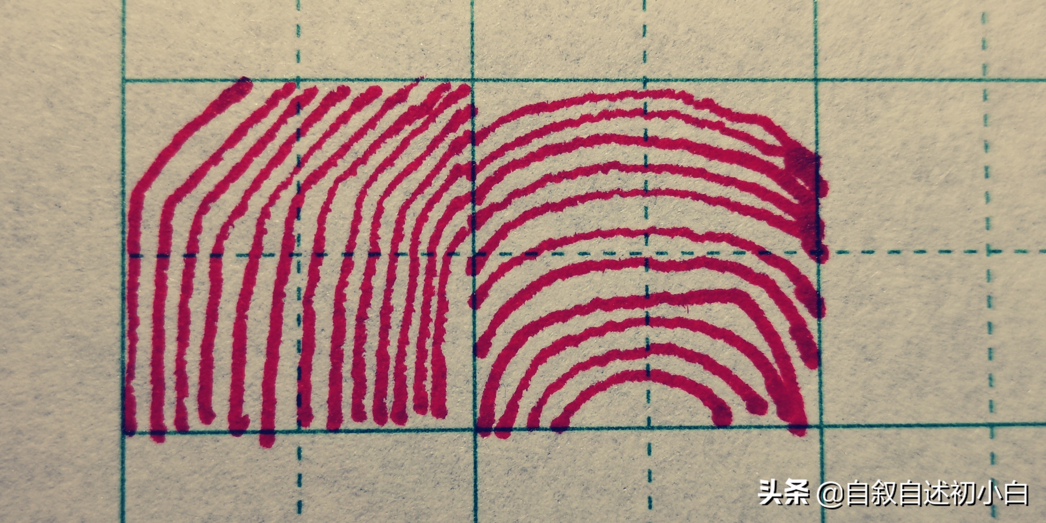 零基础练字技巧基本笔画,新手零基础练字先练什么