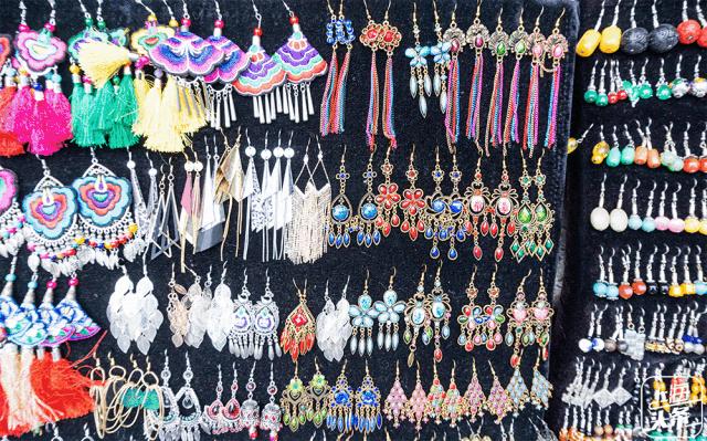 上海纺织面料市场,老上海人才知道的叫法