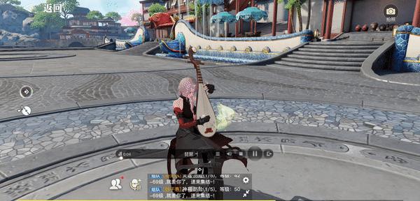 云垂大陆竟有着如此多的有趣细节!《天谕》手游体验报告(下篇)