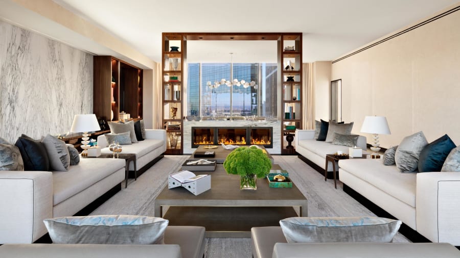 纽约五星级酒店体验,纽约5星级的酒店价格