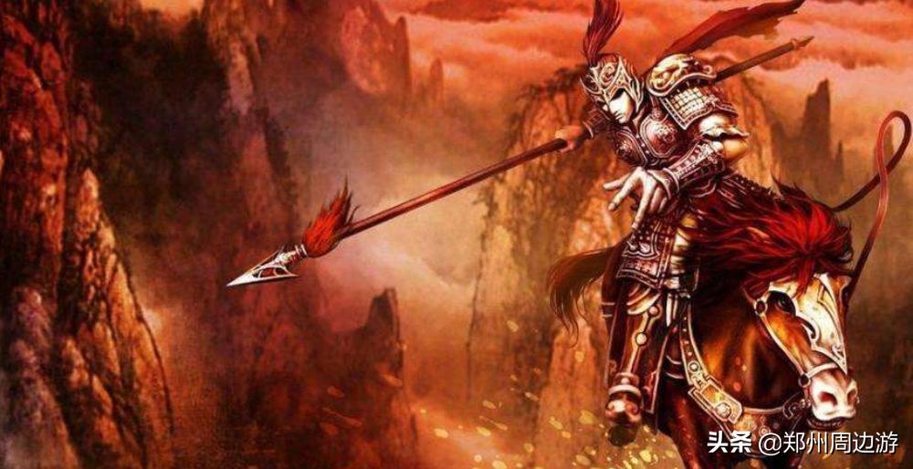 令金庸魂牵梦绕的铁枪大将军原来就葬在郑州这个地方！|郑风苑