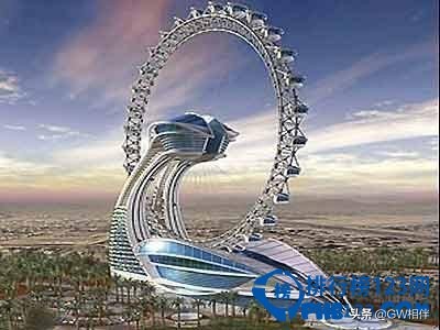 迪拜建筑奇迹赏析：迪拜十大疯狂建筑