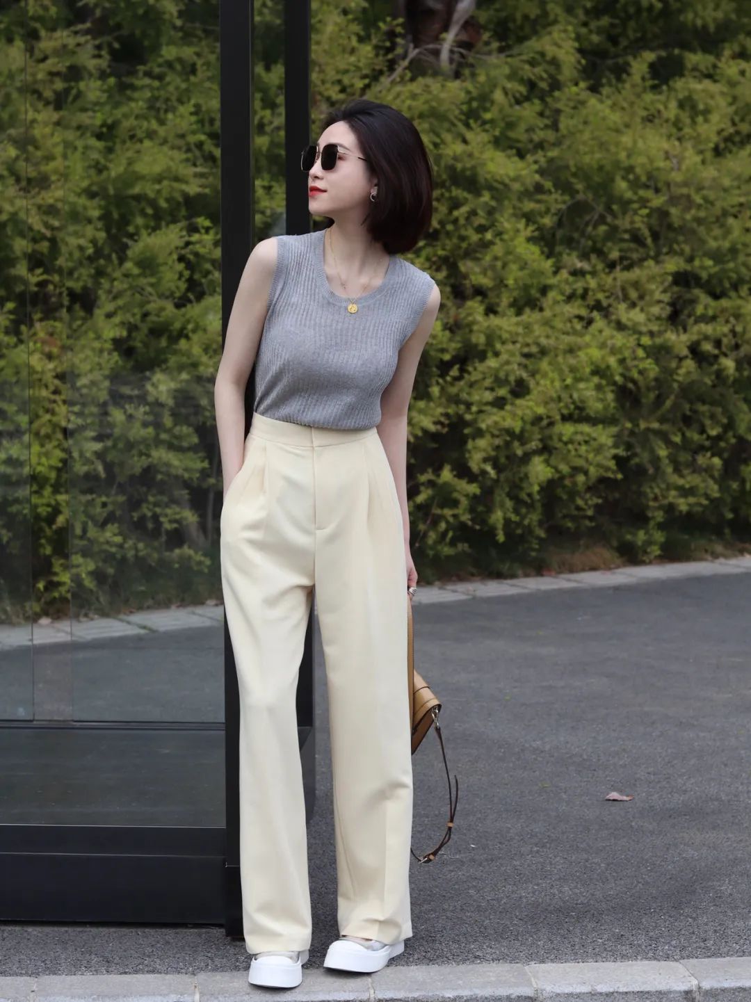 “奥运风”火了？这样穿太美了