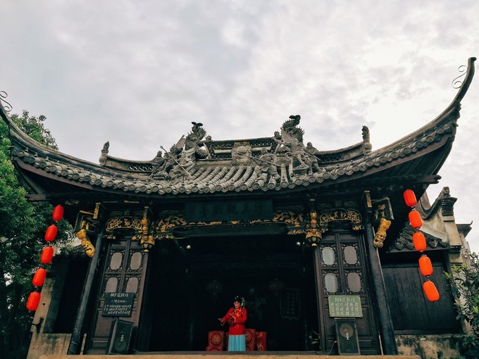 杭州西湖乌镇苏州南京上海攻略,天青色等烟雨乌镇旅游