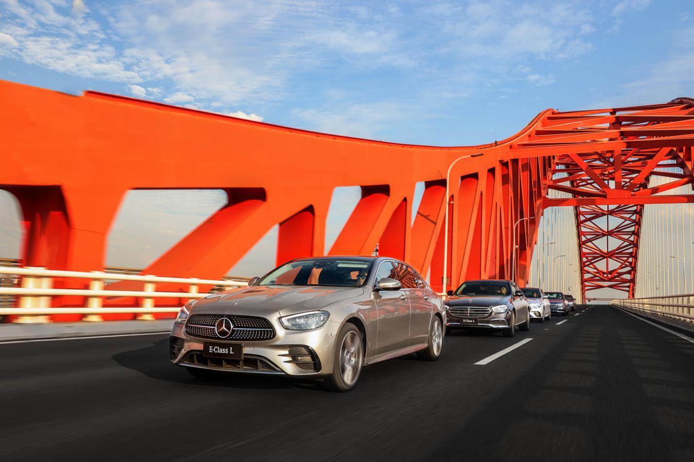 奔驰e级车友会徐州,奔驰e级的车友会