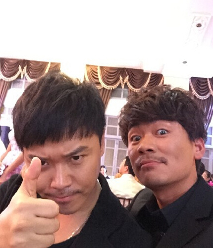 王宝强感谢徐峥陈思诚,王宝强和徐峥陈思诚的关系