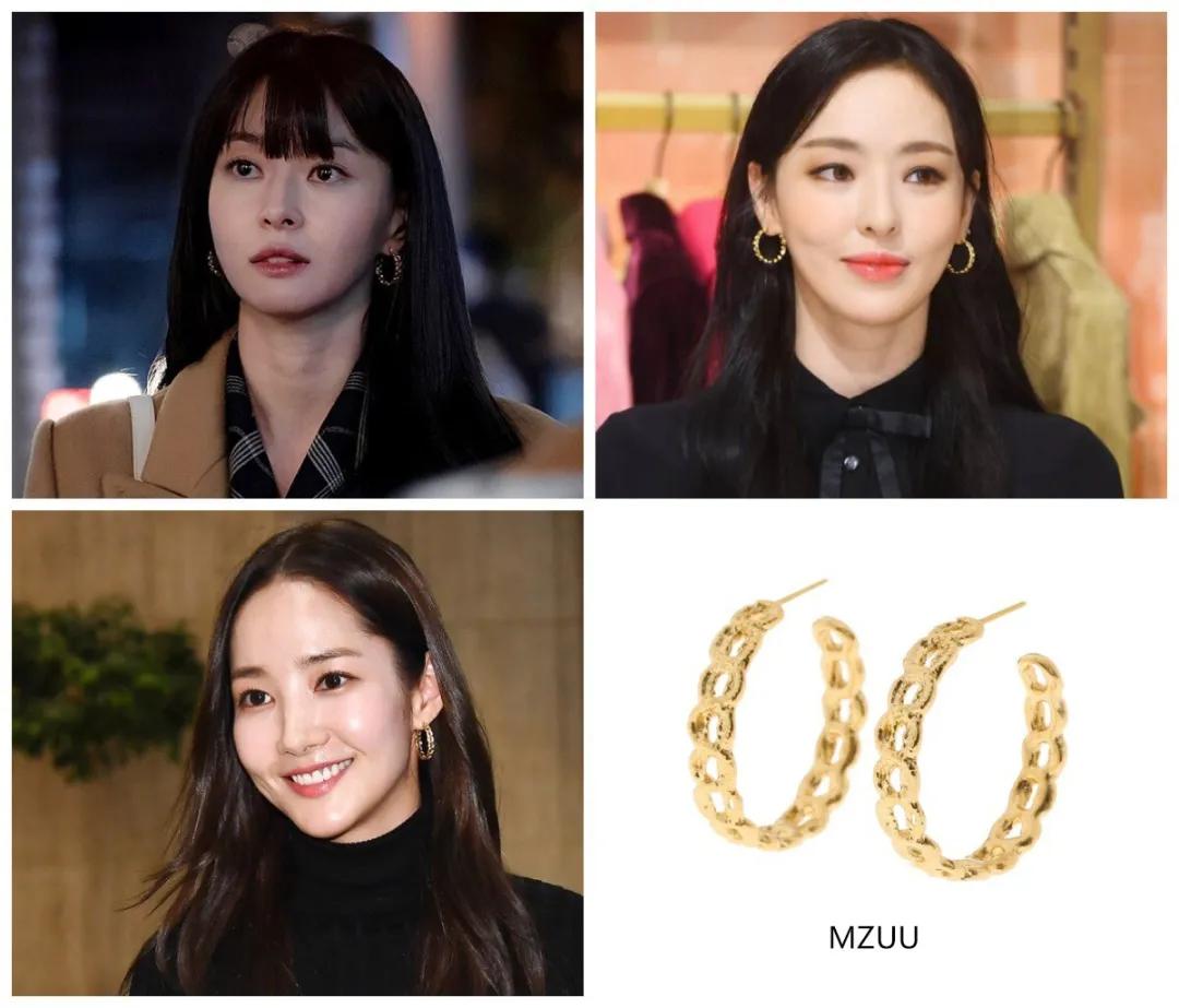 叛逆暗黑女or优雅小姐姐？《梨泰院Class》双女主，你更站谁？