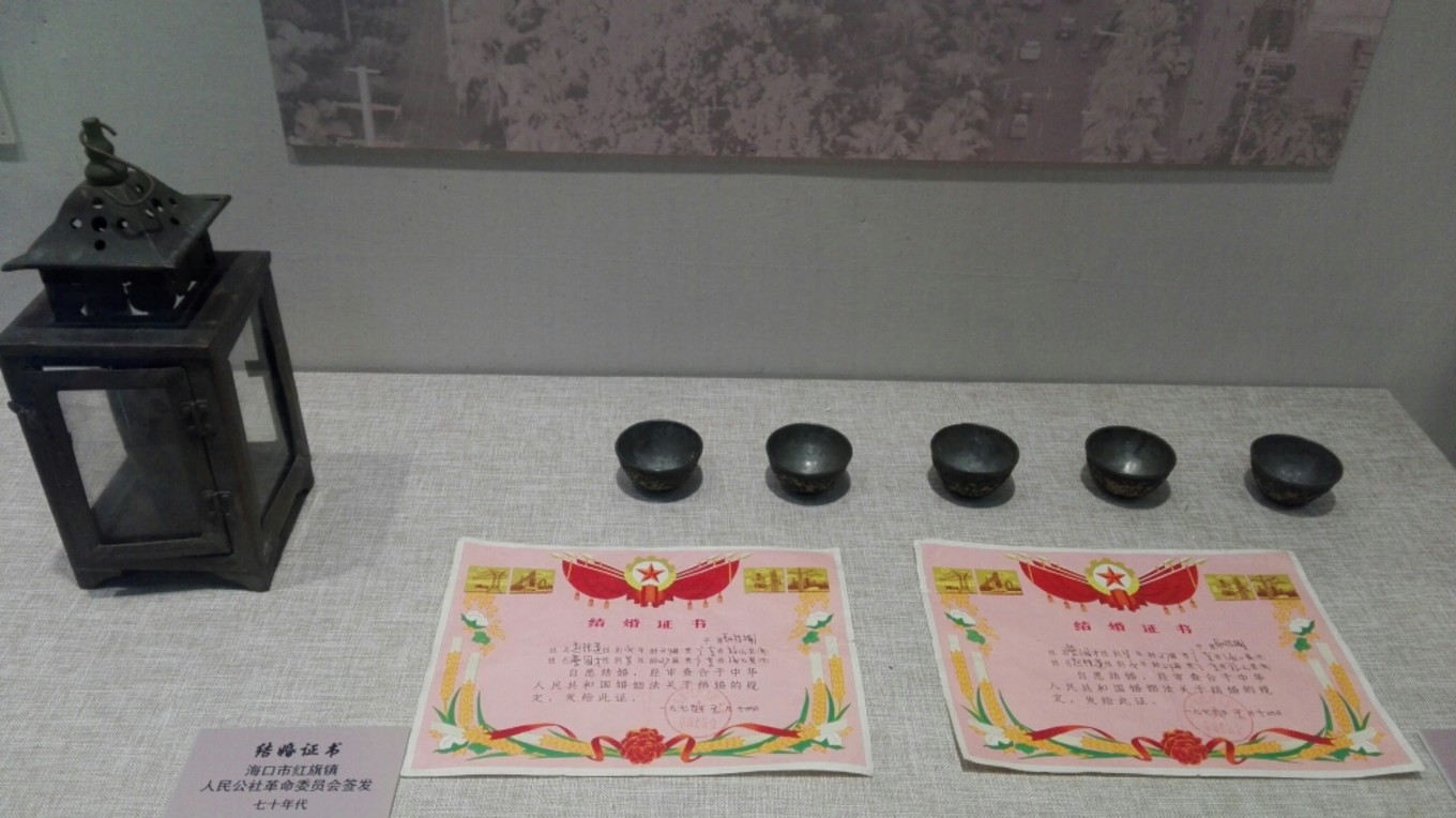 20161218桂林洋大学城返校记（那一年的海口青年户外）