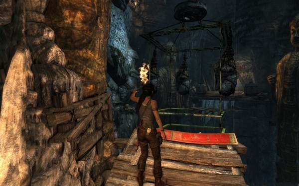 古墓丽影9解密,古墓丽影9各地图藏宝图