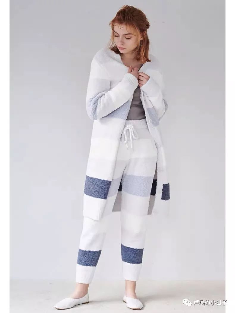 让你在家里也可以美美的家居服,家居服穿什么自在又好看