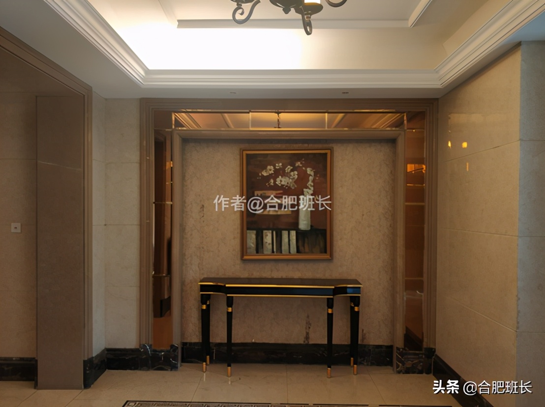 可以传世的房子格局,合肥汤臣一品海景房