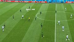 长发梅西人仰马翻,里奥梅西过人原视频