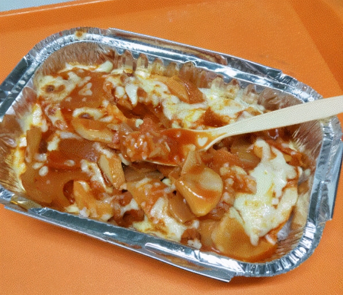 上海大学美食排行榜,上海最好吃的大学食堂