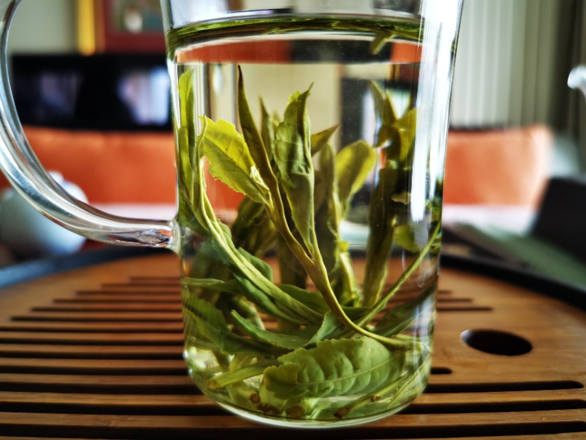 大雪，以像表意说说四季饮茶