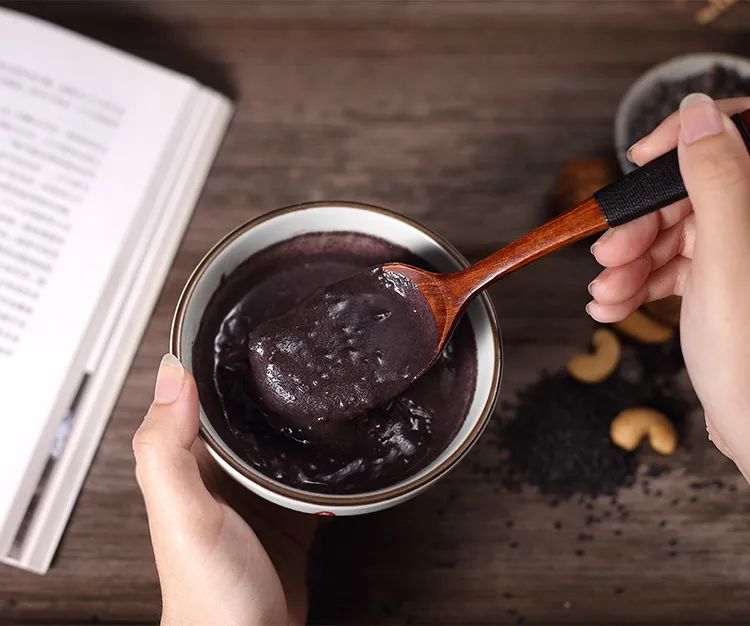 吃了20年的黑芝麻糊其实是大米糊？真营养的芝麻糊长啥样？