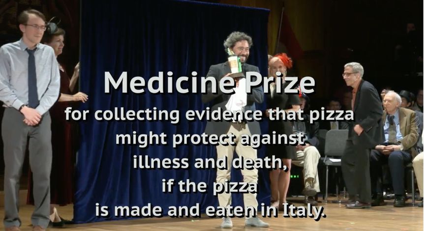 挠痒痒的愉悦程度到底有多大？该研究获得了2019搞笑诺贝尔和平奖