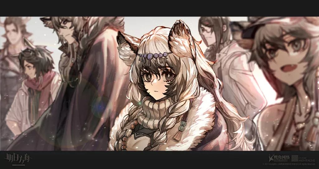 明日方舟全新五星干员熔泉登场,明日方舟六星干员实装时间表