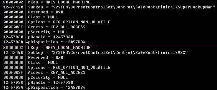 安全模式下的梦魇，杀软天敌Snatch勒索变种降世