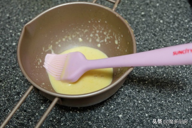 如何在家做低糖又好吃的吐司面包,低糖低卡零脂肪的面包低筋面粉