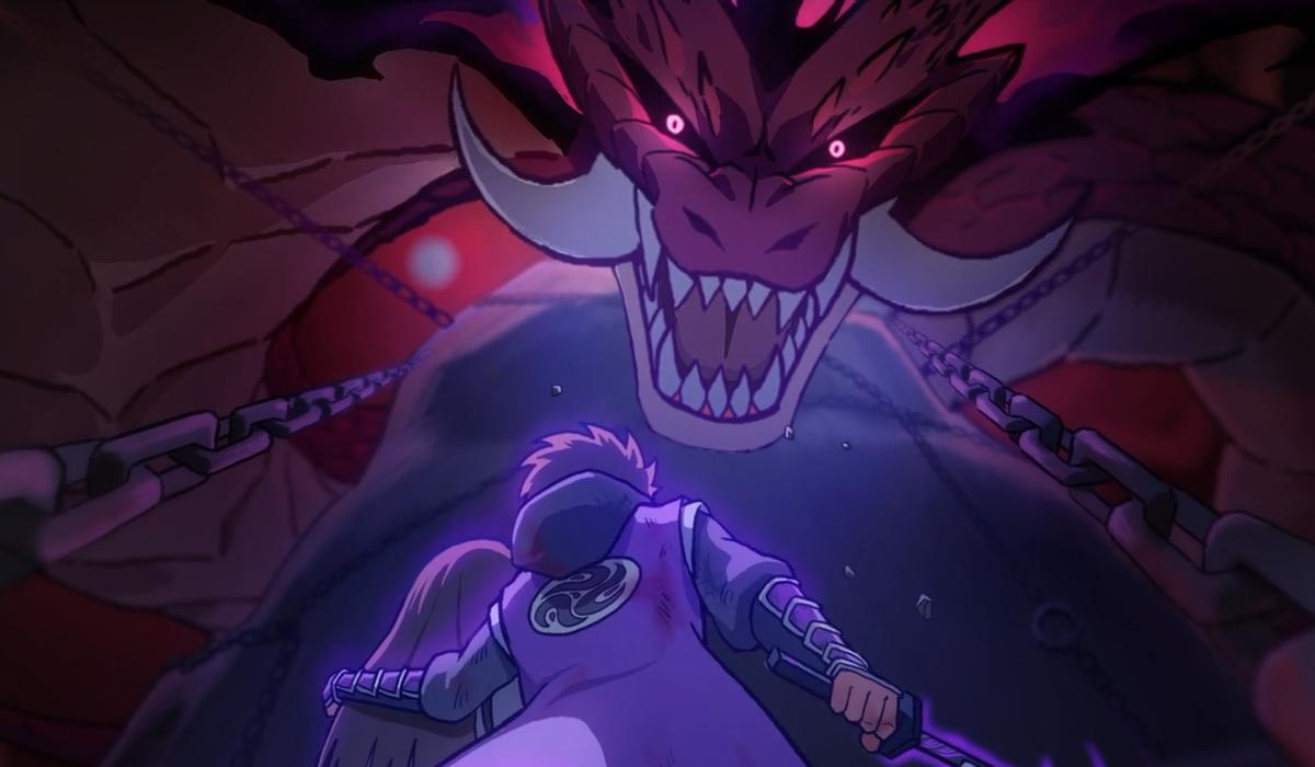 刺客伍六七死掉的七大暗影刺客,为什么伍六七是被诅咒的暗影刺客