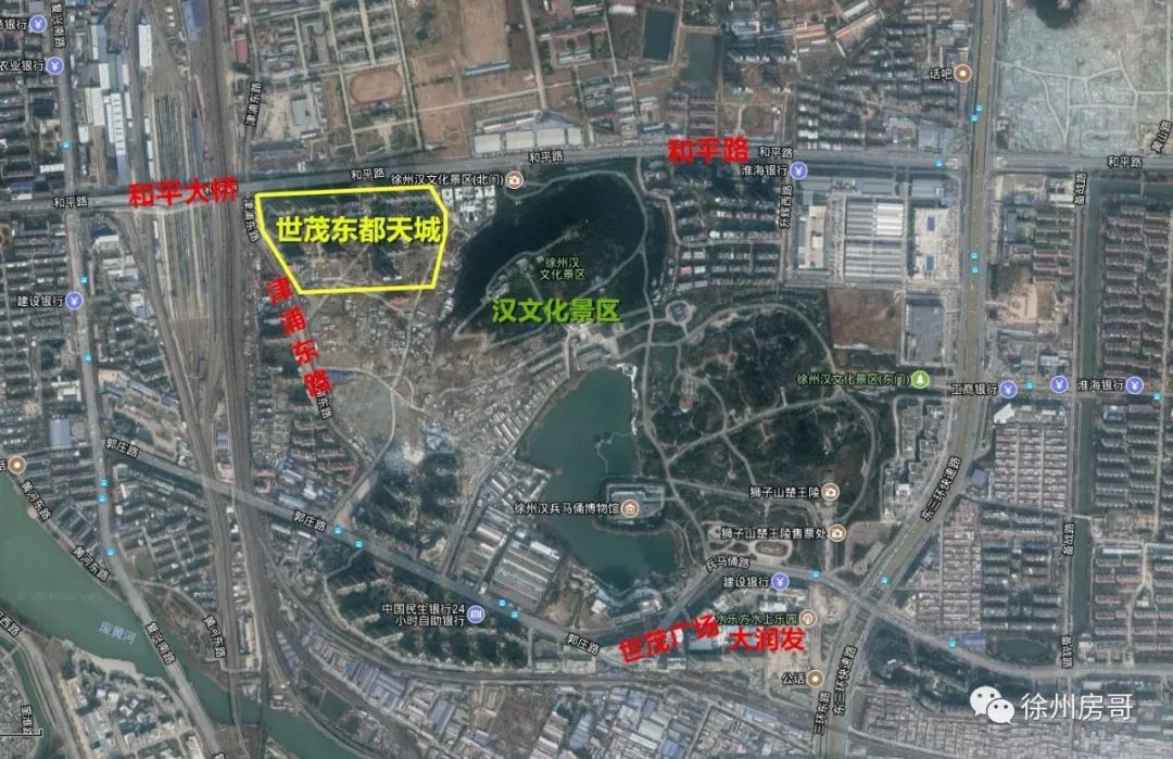 实探新盘,东区降价幅度最大小区