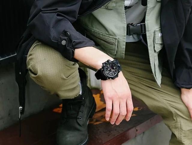 卡西欧和泥王,卡西欧小泥王为何如此牛逼