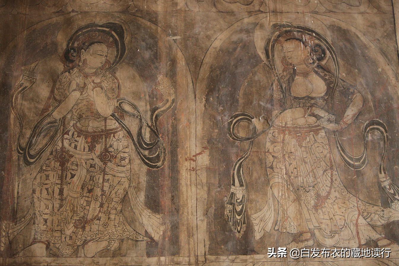 如何隐藏壁画,如何装作看懂艺术