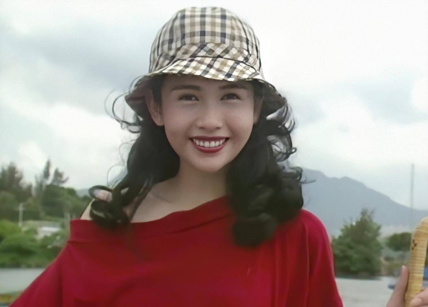 邱淑贞年轻照片,邱淑贞昔日罕见照片