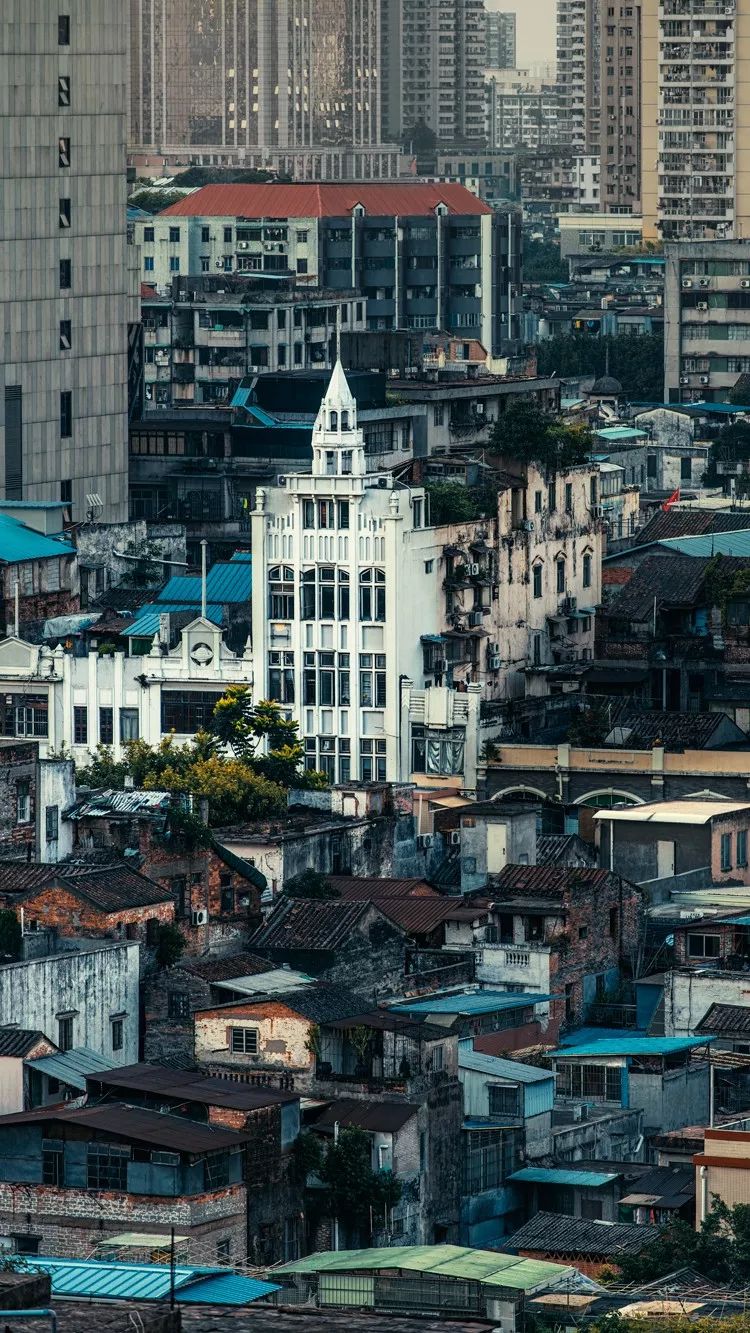 什么是广州市区,什么是广州十三行