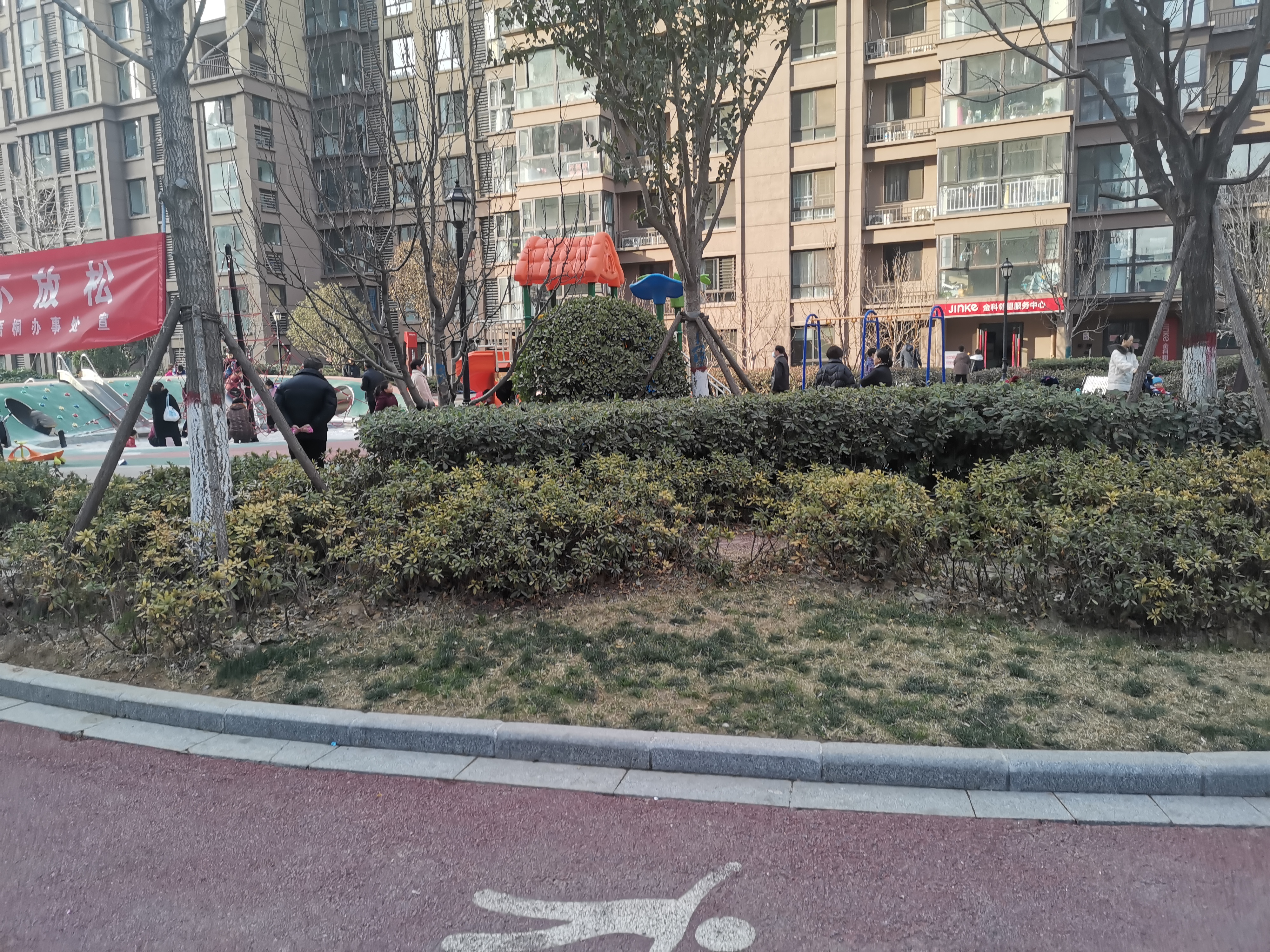 郑州高新区金科城洋房,郑州高新区金科城全景