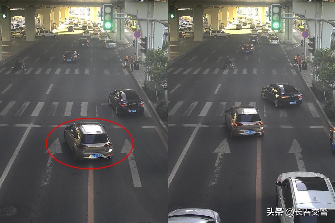 第三批礼让斑马线曝光名单,礼让斑马线的正确打开方式