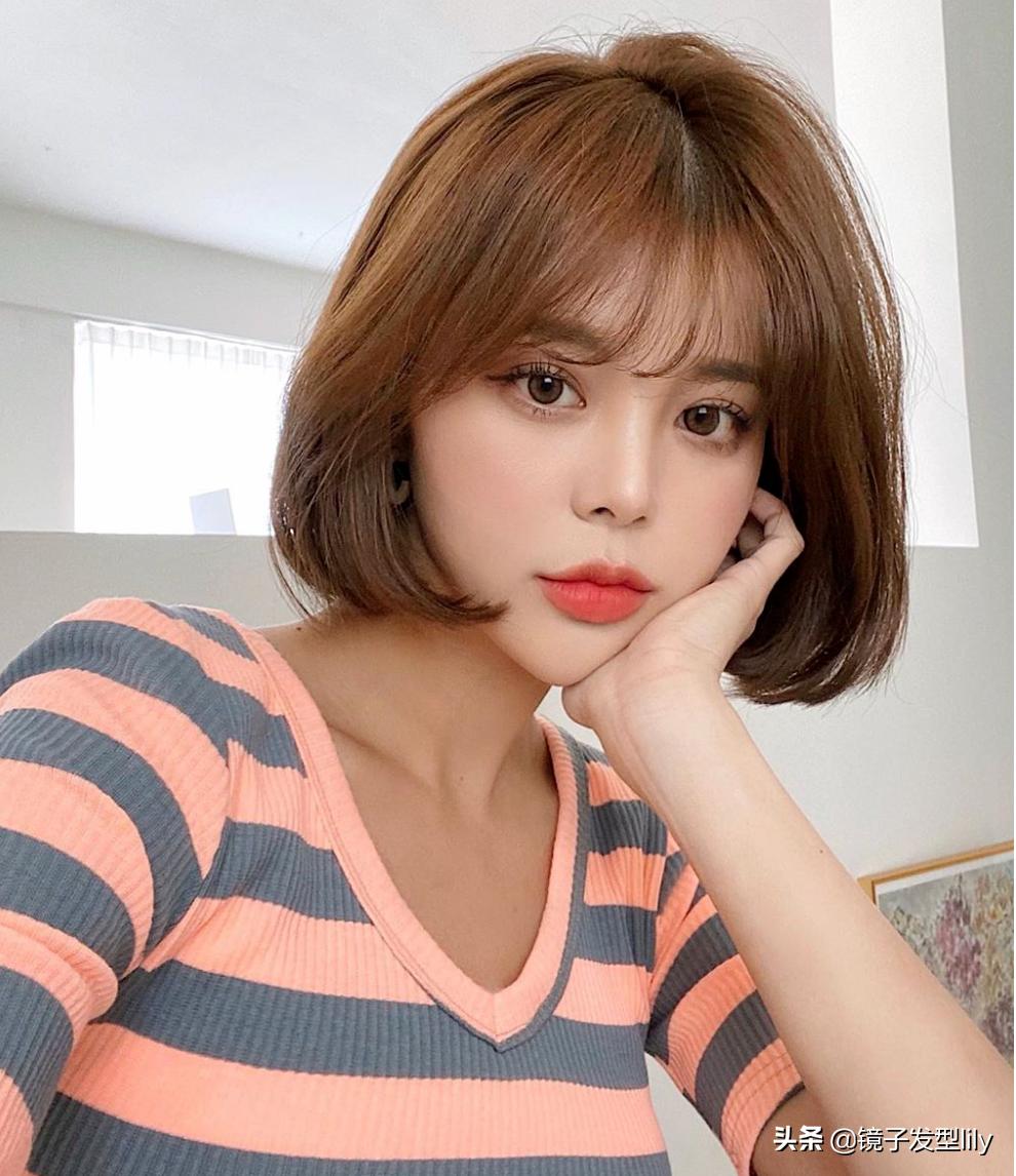 今年流行的发型显年龄小,今年必换的几款发型超级显脸小