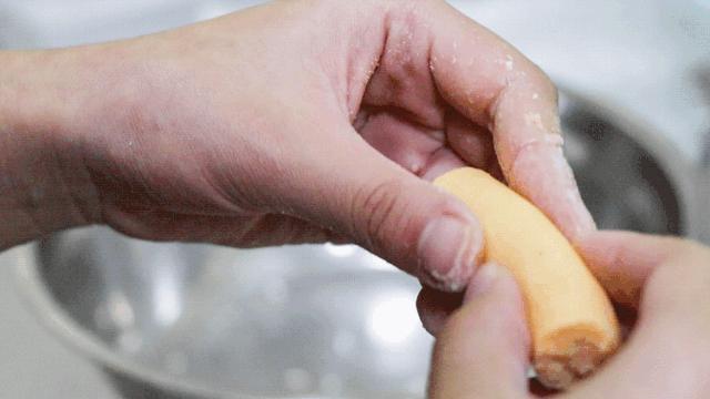 台湾胖子老板开的8㎡小店，专卖会膨胀的QQ球，嘴小的别来！