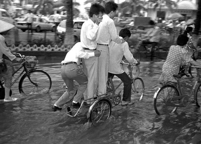 中国三十年前的海南,两千年前的海南是什么情况