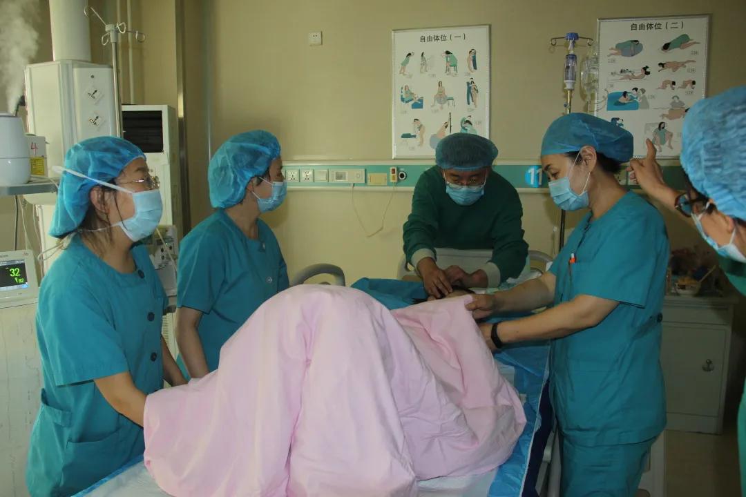 山西省大同市第一人民医院专科助产士临床培训基地，招生啦