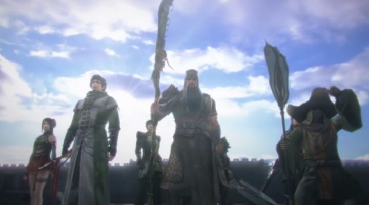 真三国无双7分支剧情,真三国无双7猛将传晋if路线