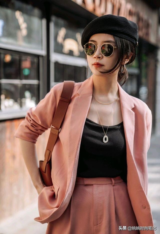 又被三木的高级感穿搭圈粉了,三木为什么这么漂亮