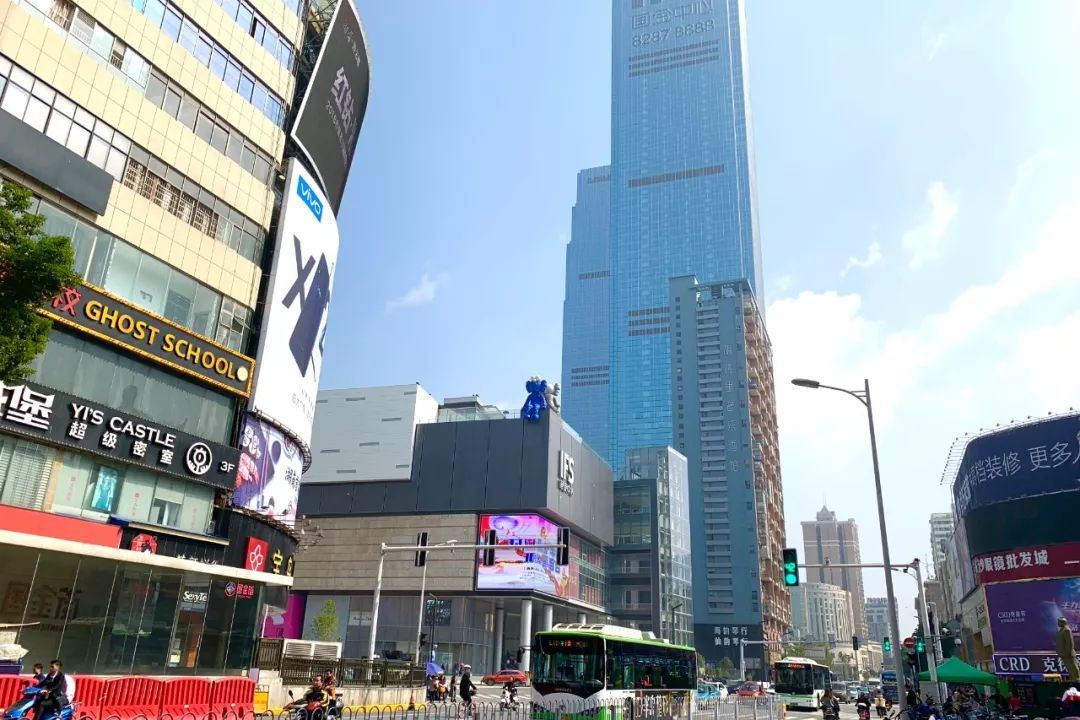 长沙一个回味无穷的城市,心心念念的长沙城